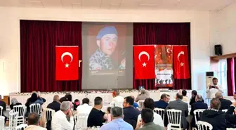 3'üncü Komando Tugayı mensupları, şehit silah arkadaşlarını Ankara'da andı