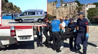 35 metrelik falezlerden düştü! 18 yaşındaki gencin kahreden ölümü