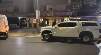 Adana'da Pastaneye El Bombası Atan Şüpheli Yakalandı