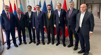Fatih Dönmez, Selanik ve Batı Trakya'da Resmi Ziyaret Gerçekleştirdi
