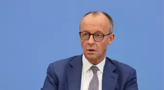 Almanya Başbakanı Friedrich Merz, Trump ve Netanyahu ile Görüştü