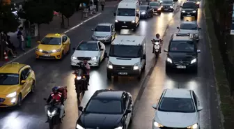 Antalya'da Motosiklet Sayısı 510 Bine Ulaştı