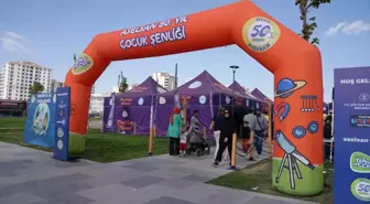 ASELSAN Tekno Macera Tırı, Çocukları Bilim ve Teknolojiyle Buluşturuyor