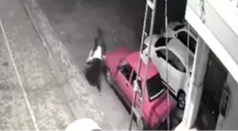 Avcılar'da 20 Bin Lira Değerindeki Ses Sistemi Çalındı