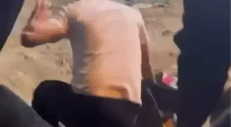Avcılar'da Tartışma Kavgaya Dönüşünce Yabancı Uyruklu Şahıs Kaçtı