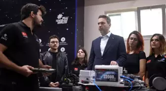 Enerji Bakanı Bayraktar: Türkiye'nin Enerji Vizyonu ve Gelecek Projeleri