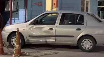 Bartın'da Alkollü Sürücü Motosiklet Kazasına Karıştı