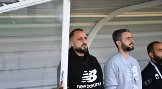 Bursaspor'un Teknik Direktörü Adem Çağlayan İstifa Etti