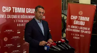 CHP'li Ali Mahir Başarır: 'Çok verimli ve başarılı bir kamp süreci geçirdik'