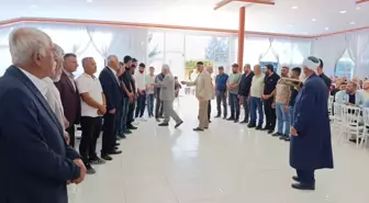 Bismil'de İki Aile Barıştı