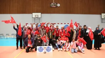 Erkek Goalball Milli Takımı, 10 Yıl Sonra Avrupa Şampiyonu Oldu
