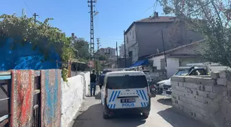 Kayseri'de Bir Kişi Evinde Ölü Bulundu