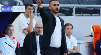 Eyüpspor'da Selçuk Şahin dönemi sona erdi