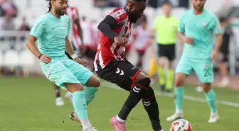 Özbelsan Sivasspor ve Serikspor Golsüz Beraberlik Aldı