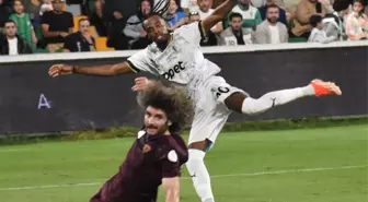 Sipay Bodrum FK, Atakaş Hatayspor'u 5-0 Mağlup Etti
