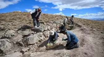 Urartu Dönemine Ait Yeni Buluntular Arkeologları Heyecanlandırdı