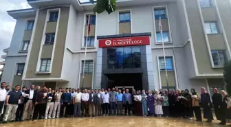 ADÜ İlahiyat Fakültesi Öğrencilerine Kahvaltı Programı Düzenlendi