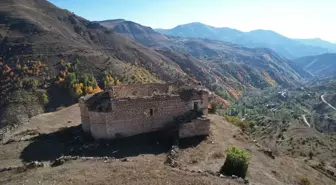 Gümüşhane Üniversitesi'nden Tarihi Kiliselere Deprem Analizi