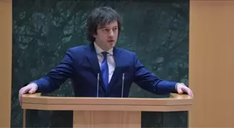 Gürcistan Başbakanı: Yerel Seçim Gösterileri Hükümeti Devirmek İçin Düzenlendi