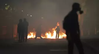 Gürcistan'da Cumhurbaşkanlığı Sarayı'na Saldırı: 27 Yaralı