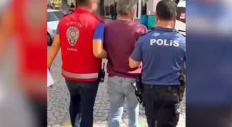 Kayseri'de Uyuşturucu Ticareti Suçundan Aranan Şahıs Yakalandı