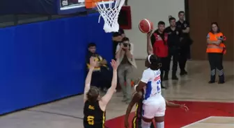 Melikgazi Kayseri Basketbol, Dardanel Çanakkale'yi Mağlup Etti