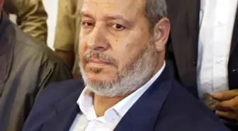 Hamas Lideri Halil el-Hayya Mısırlı Müzakerecilere Katılıyor