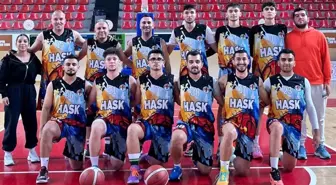 Hasketbol SK, Sezona Galibiyetle Başladı