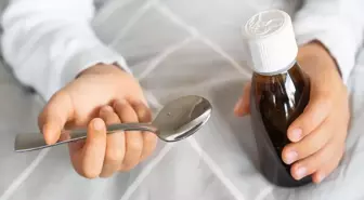 İçtikleri öksürük şurubu 11 çocuğun sonu oldu! Doktor gözaltında