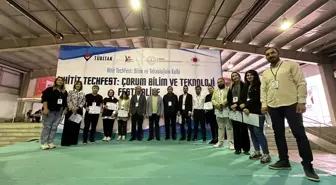 Hitit TechFest: 10 Binden Fazla Ziyaretçi ile Şenlik Havasında Bilim ve Teknoloji Festivali
