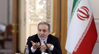 İran Dışişleri Bakanı Arakçi'den Diplomatik Çözüm Vurgusu
