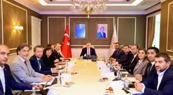 İstanbul, 2027 Avrupa Oyunları için Hazırlıklara Devam Ediyor