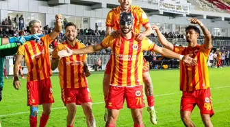 Tire 2021 FK, İzmir Çoruhlu FK'yı Farklı Geçti