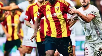 Kayserispor, Süper Lig'de Galibiyet Alamadı