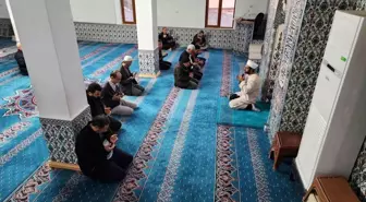 Köyceğiz'de Sabah Namazı Buluşmaları Devam Ediyor