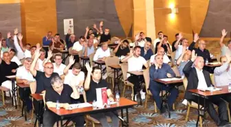 Konya Sanayi Odası'ndan Filistin için Kınama Bildirisi
