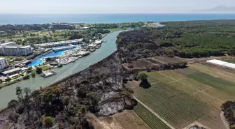 'Kumköy'de her yangında 'otel yapılacak' dedikodularına alıştık'