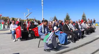 Van'da Gazze'ye Destek İçin İnsani Yardım Etkinliği