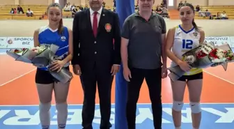 Kayseri Voleybol Kulübü Lige Galibiyetle Başladı