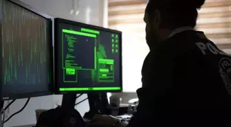 MİT'ten siber suç örgütüne operasyon! 10 kişi tutuklandı