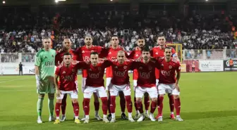 Batman Petrolspor, Ankaragücü'nü 2-1 Mağlup Ederek Liderliğini Korudu