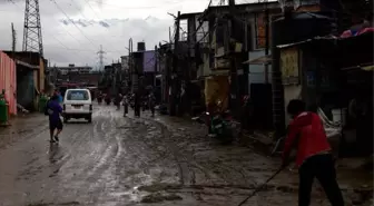 Nepal'de şiddetli yağışlar 47 can aldı