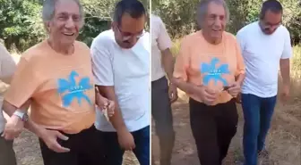 Evlat acısıyla sarsılan İzzet Altınmeşe yıllar sonra görüntülendi! Son hali sevenlerini üzdü