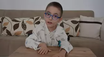 Serebral Palsili Mehmet Yusuf'un Umut Dolu Mücadelesi