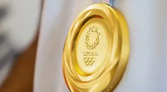 Olimpiyat altın madalyası gerçek altından mı?