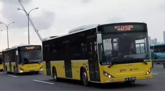 Otobüsler neden ücretsiz? Toplu taşıma, metrobüs, metro neden ücretsiz? Kalan peş peşe ne demektir?