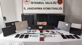 Siber Suç Örgütüne Yönelik Operasyonda 12 Şüpheli Tutuklandı