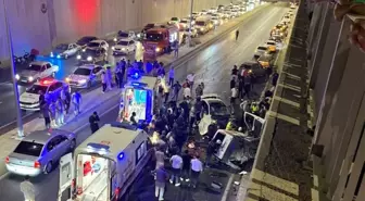 Şanlıurfa'da Trafik Kazası: 1 Ölü, 4 Yaralı