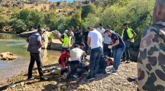 Siirt'te Zarova Çayı'na Giren Genç Boğuldu