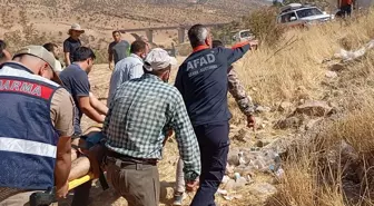 Siirt'te Çaya Giren Genç Boğuldu